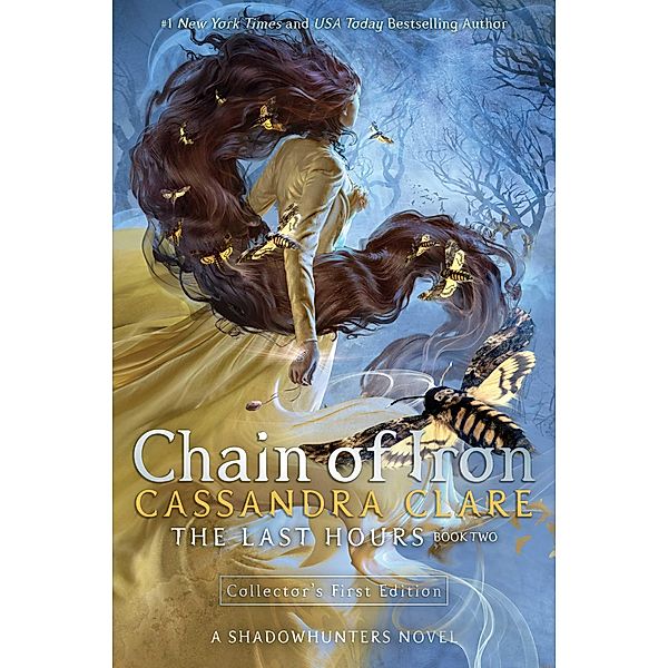The Last Hours 2: Chain of Iron, Cassandra Clare