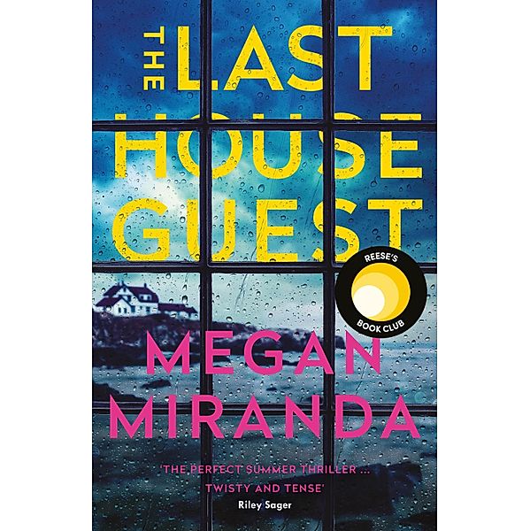 The Last House Guest, Megan Miranda