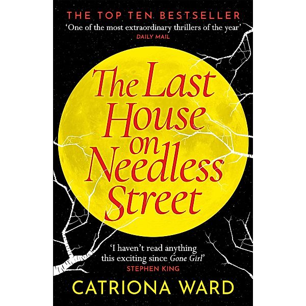 The Last House on Needless Street, Catriona Ward