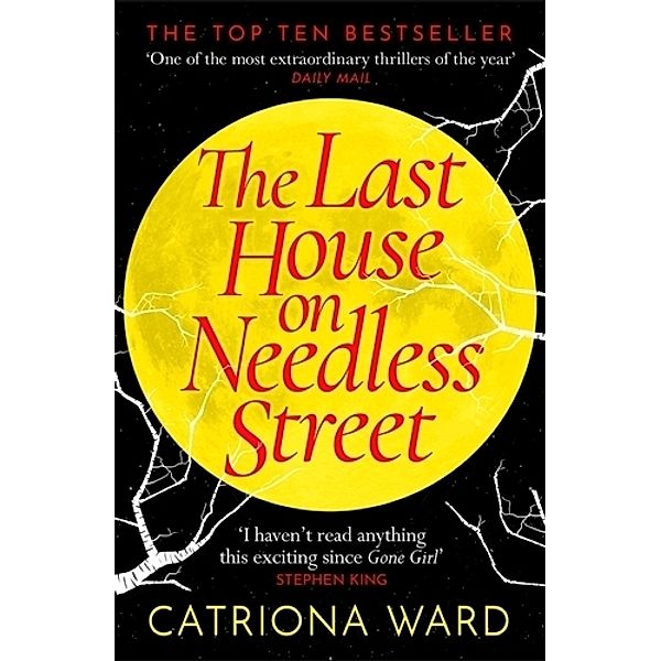 The Last House on Needless Street, Catriona Ward