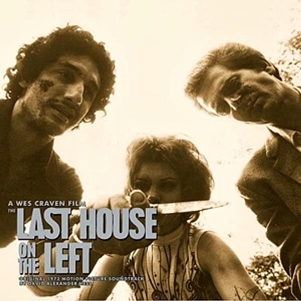 The Last House On The Left (Ltd Gatefold (Vinyl), Ost, David Hess