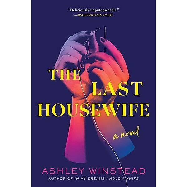 The Last Housewife, Ashley Winstead