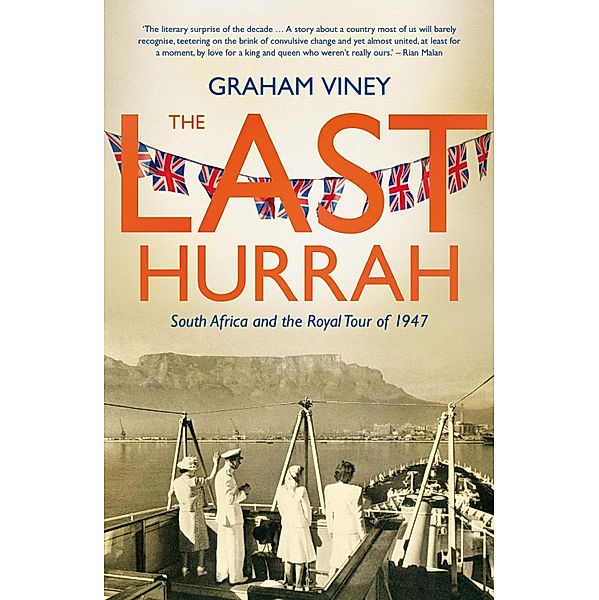 The Last Hurrah, Graham Viney