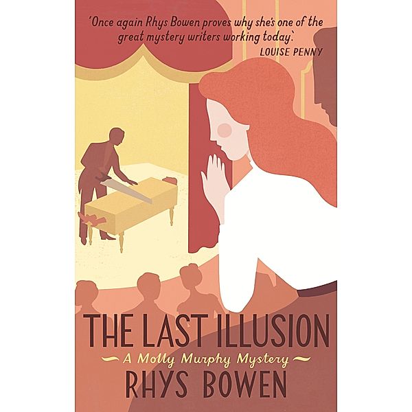 The Last Illusion / Molly Murphy Bd.9, Rhys Bowen