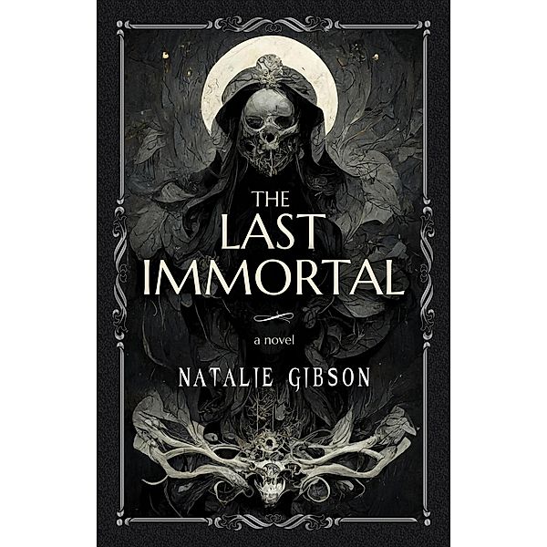 The Last Immortal, Natalie Gibson