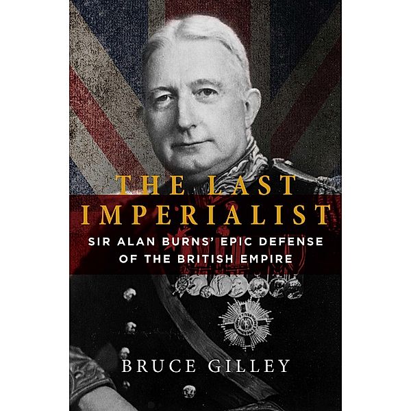 The Last Imperialist, Bruce Gilley