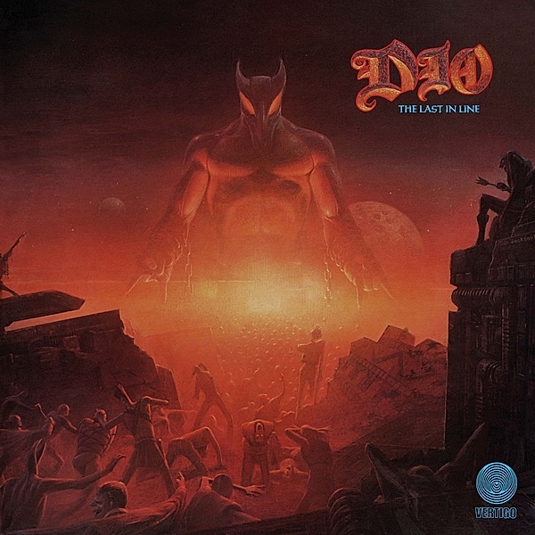The Last In Line (Remastered Lp) (Vinyl), Dio