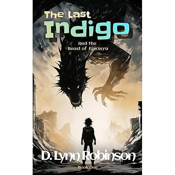 The Last Indigo and the Beast of Epicerra / The Last Indigo, D. Lynn Robinson