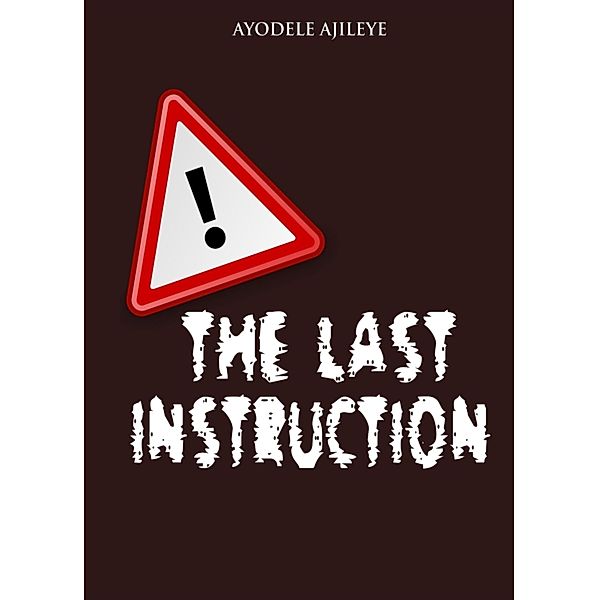 The Last Instruction, Ayodele Ajileye