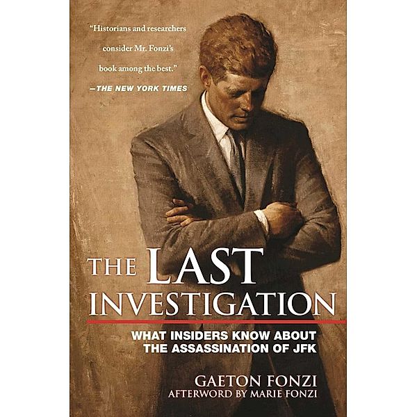 The Last Investigation, Gaeton Fonzi