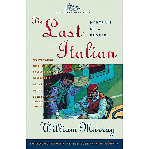 The Last Italian, William Murray