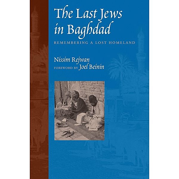 The Last Jews in Baghdad, Nissim Rejwan