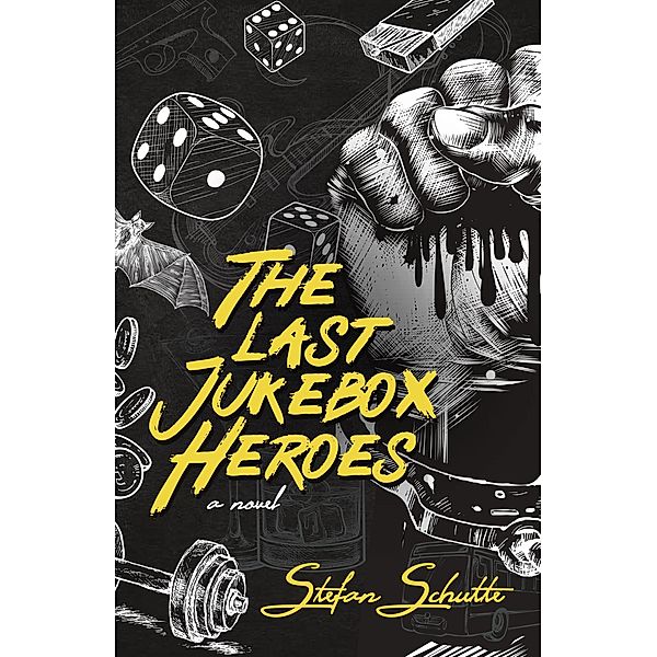 The Last Jukebox Heroes, Stefan Schutte