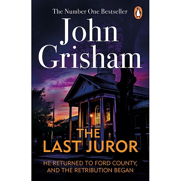 The Last Juror, John Grisham