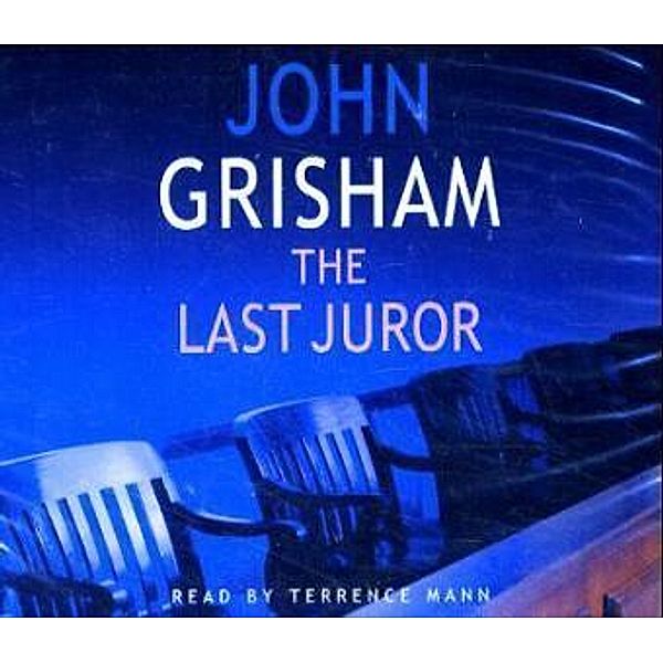 The Last Juror, Audio-CD, John Grisham