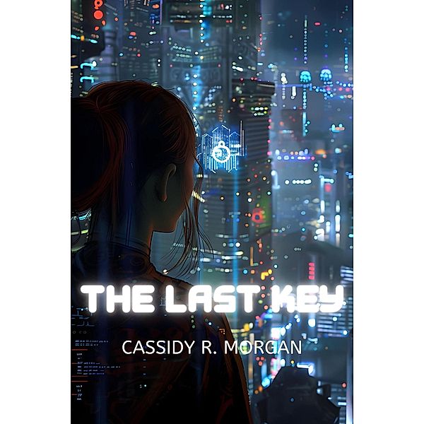 The Last Key, Cassidy R. Morgan