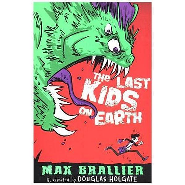 The Last Kids on Earth, Max Brallier