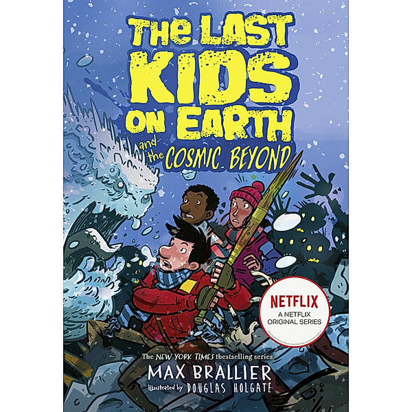 The Last Kids on Earth / The Last Kids on Earth and the Cosmic Beyond, Max Brallier