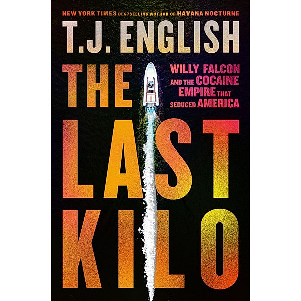 The Last Kilo, T. J. English