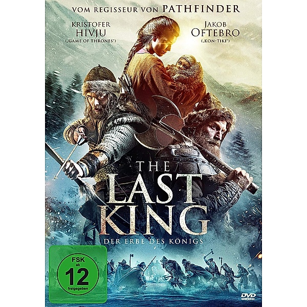 The Last King - Der Erbe des Königs