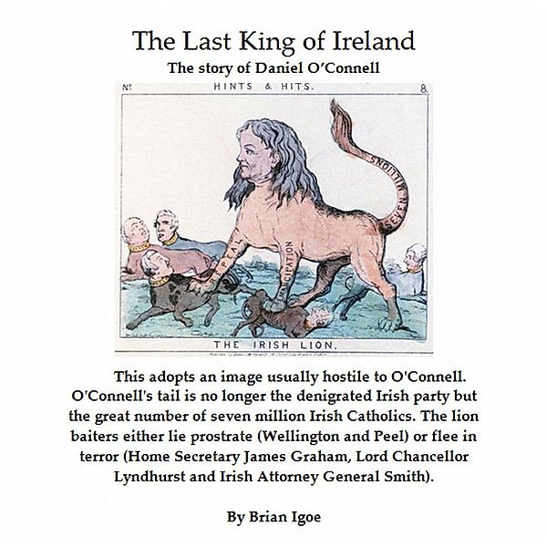 The Last King of Ireland, Brian Igoe