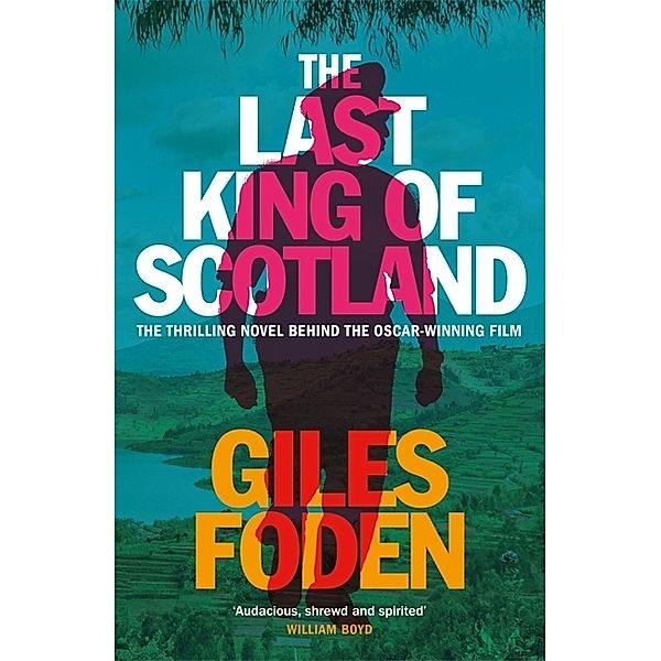 The Last King of Scotland, Giles Foden
