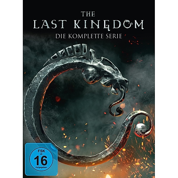 The Last Kingdom - Die komplette Serie, The Last Kingdom