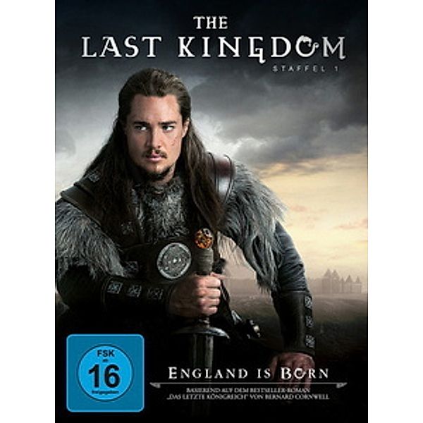 The Last Kingdom - Staffel 1, The Last Kingdom