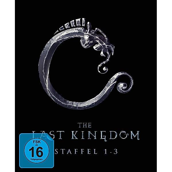 The Last Kingdom - Staffel 1-3, The Last Kingdom