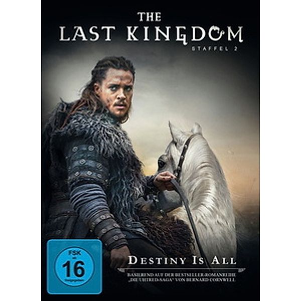 The Last Kingdom - Staffel 2, Bernard Cornwell, Stephen Butchard