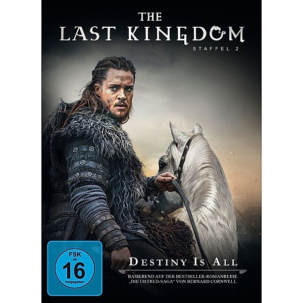 The Last Kingdom - Staffel 2, The Last Kingdom