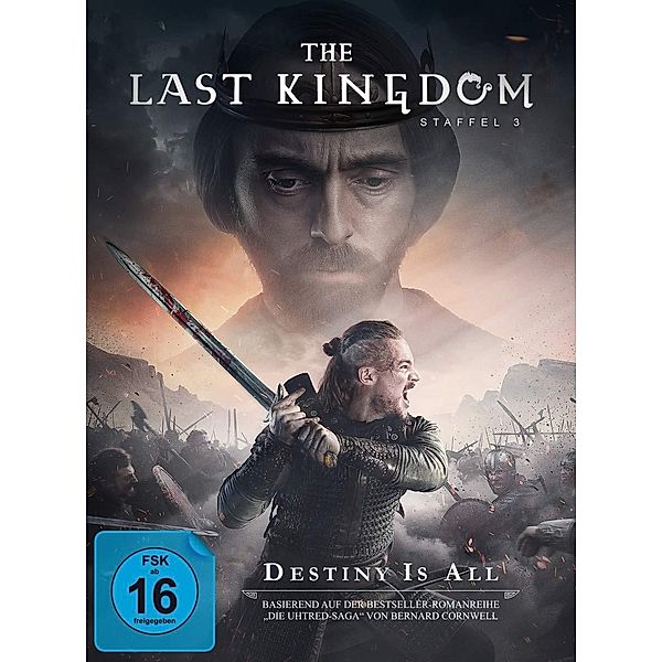 The Last Kingdom - Staffel 3, The Last Kingdom
