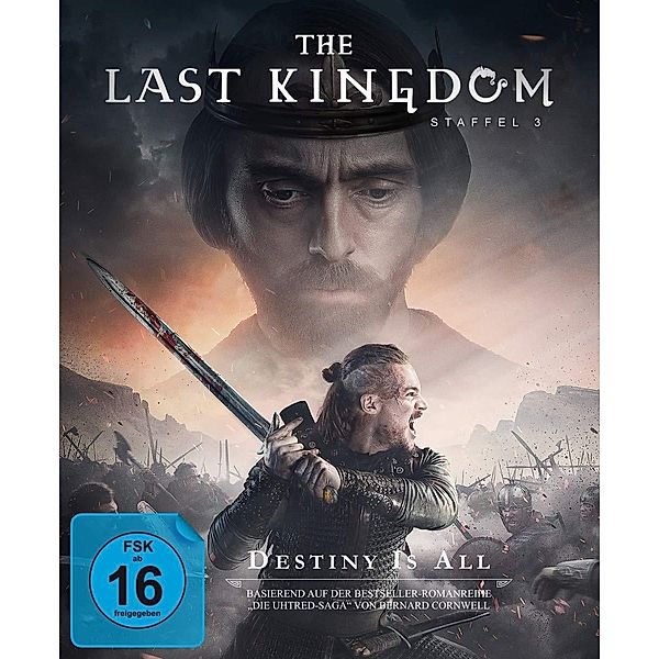 The Last Kingdom - Staffel 3, The Last Kingdom