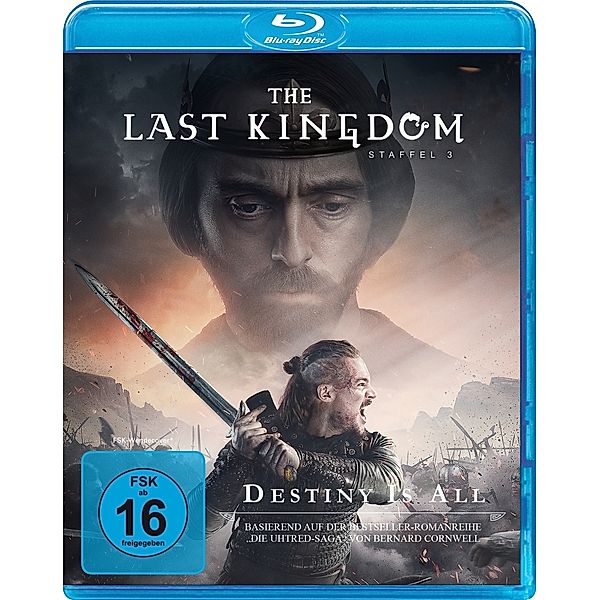 The Last Kingdom - Staffel 3, The Last Kingdom