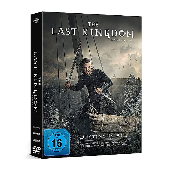 The Last Kingdom - Staffel 4, The Last Kingdom