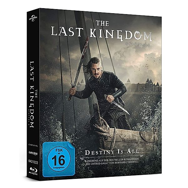 The Last Kingdom - Staffel 4, The Last Kingdom