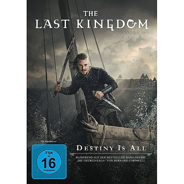 The Last Kingdom - Staffel 4, The Last Kingdom