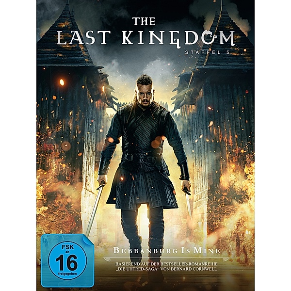 The Last Kingdom - Staffel 5, The Last Kingdom