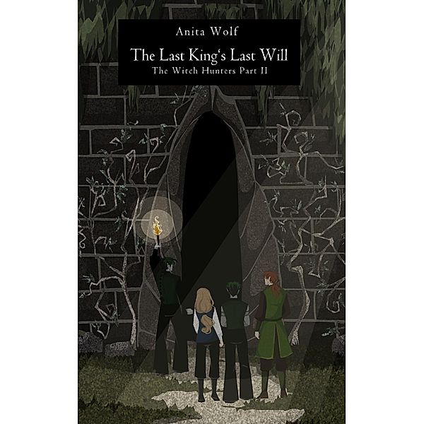 The Last King's Last Will, Anita Wolf