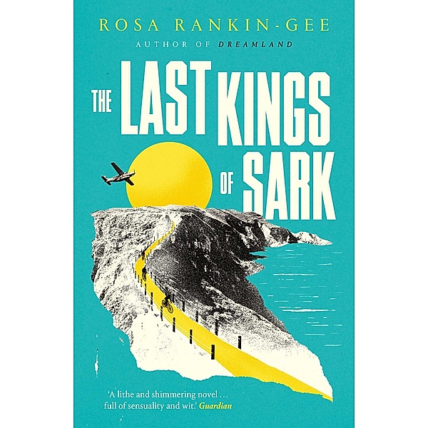 The Last Kings of Sark, Rosa Rankin-Gee