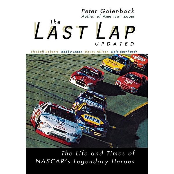 The Last Lap, Peter Golenbock