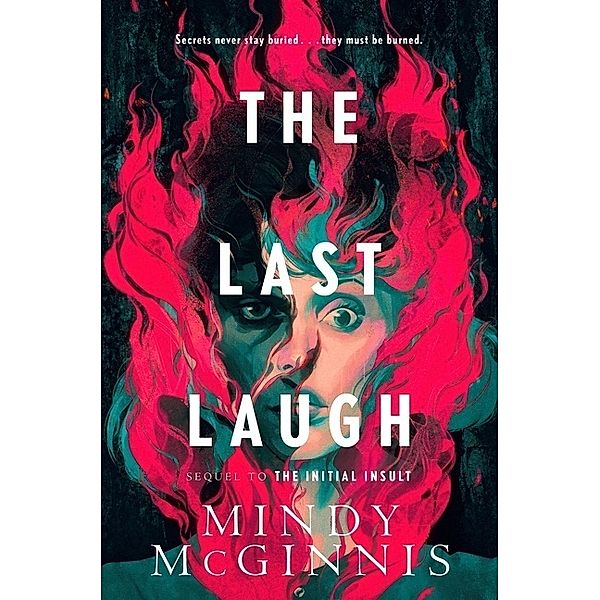 The Last Laugh, Mindy McGinnis