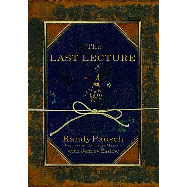 The Last Lecture, Randy Pausch