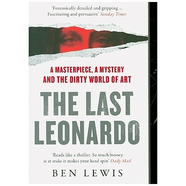 The Last Leonardo, Ben Lewis