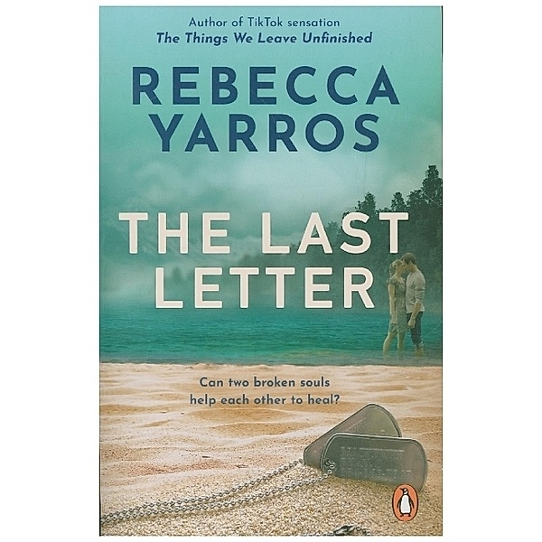 The Last Letter, Rebecca Yarros