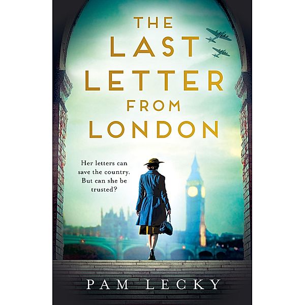 The Last Letter from London, Pam Lecky