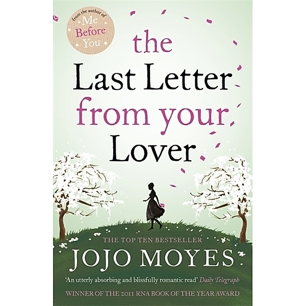 The Last Letter from Your Lover, Jojo Moyes