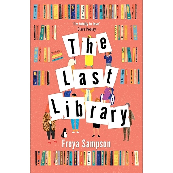 The Last Library, Freya Sampson