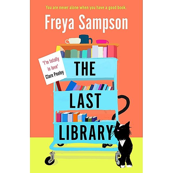 The Last Library, Freya Sampson