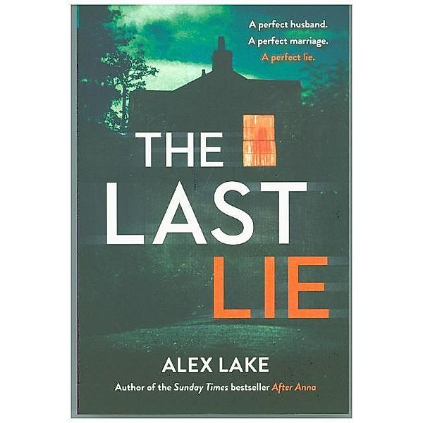 The Last Lie, Alex Lake